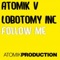 Broken Teeth - Atomik V & Lobotomy Inc lyrics