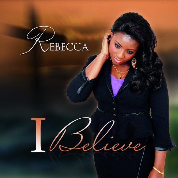 Rebecca Malope I Believe Album Cover