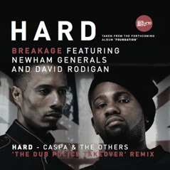 Hard (feat. David Rodigan & Newham Generals) - Single