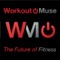 MMA Rockout 40-20 - Workout Muse lyrics