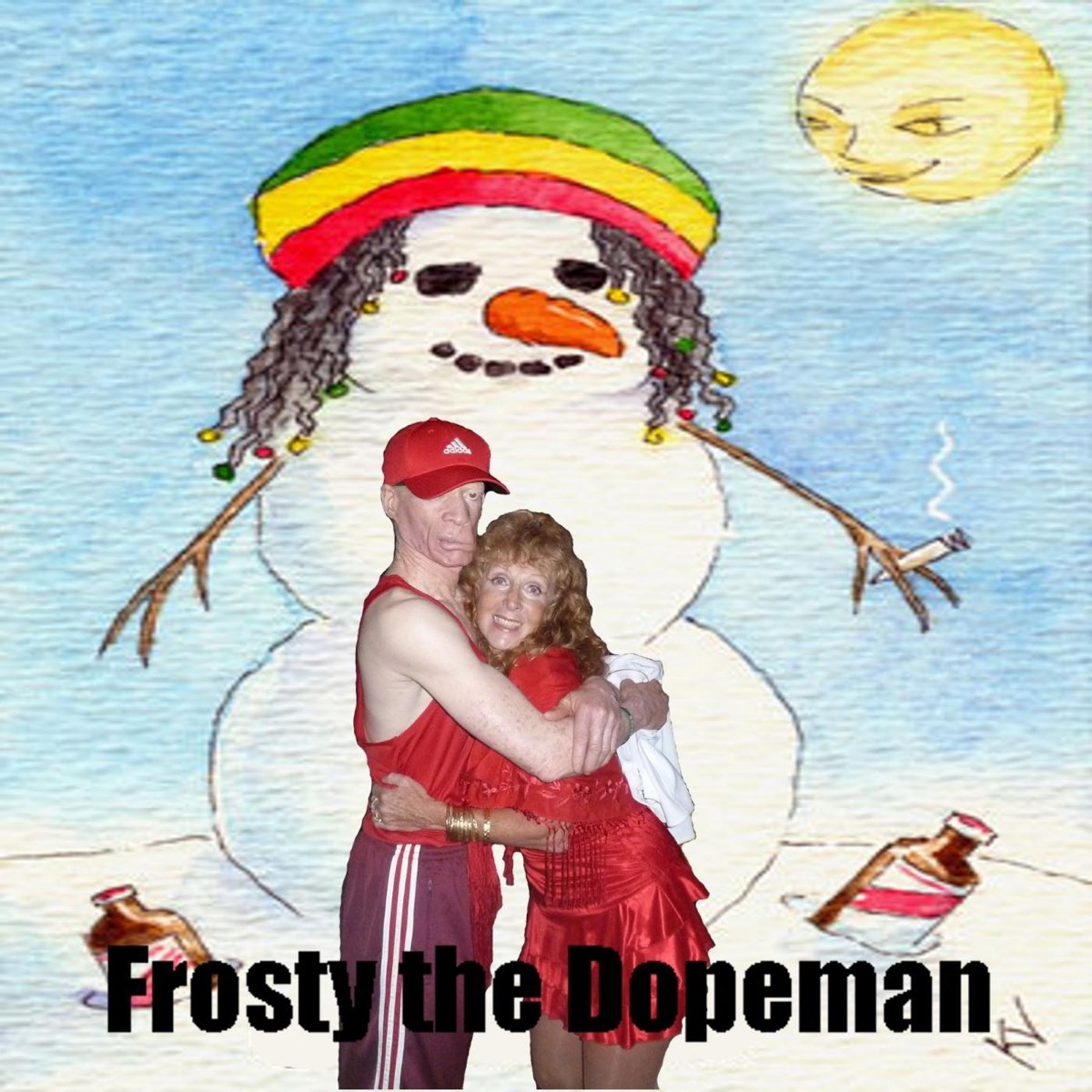 listen, Frosty the Dopeman (feat. 