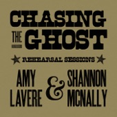 Chasing the Ghost Rehearsal Sessions artwork