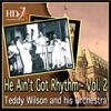 He Ain't Got Rhythm - Vol. 2, 2012