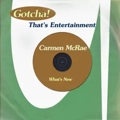 What's New - Carmen Mcrae