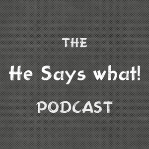He Says What! Podcast 6 – Surviving a Zombie Apocalypse, Stun Gun for Your Phone, Crazy Hacking Police Case, A Lesson from the Bible about Being Honest, and New Podcast Additions!