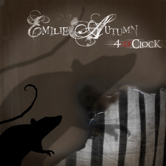 Cover artwork for Words from the Asylum