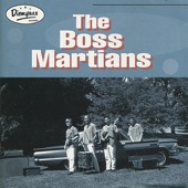 The Boss Martians - Driftwood Beach