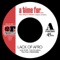 A Time For (feat. Wayne Gidden) - Lack of Afro lyrics