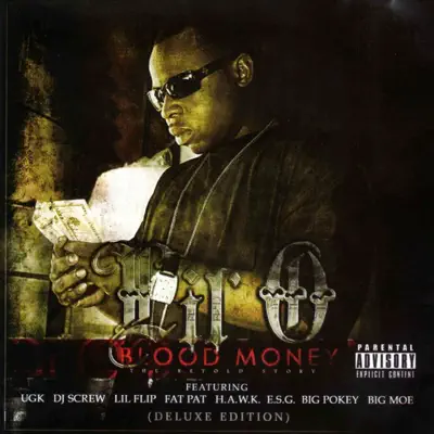 Blood Money, The Retold Story - Lil' O Blood Money, The Retold Story - Lil' O