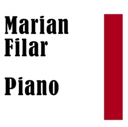 Marian Filar - Karol Szymanowski: Etude in B Flat MInor Op 4, No 3