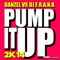 Pump It Up 2K14 (Radio Edit) cover