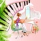 PIANO FOGLIA J-POPセレクション!Vol.5 - Single ジャケット写真
