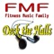 Deck the Halls - Fitness Music Family lyrics