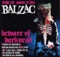 The Silence of Crows - Balzac lyrics