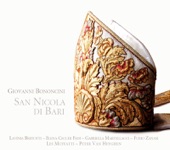 Bononcini: San Nicola di Bari artwork
