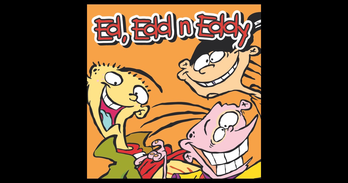 Ed, Edd N Eddy, Season 2 On Itunes