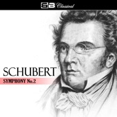 Schubert Symphony No. 2 - EP artwork