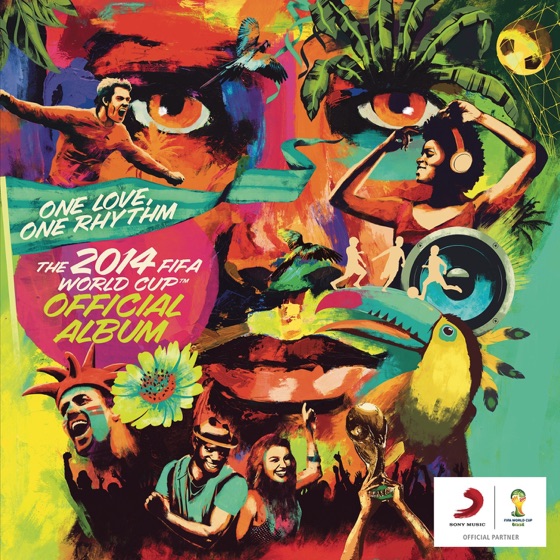 Cover artwork for Vida