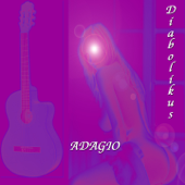 Albinoni : Adagio (Classical guitar version) [Adagio from concerto for organ and strings in g-minor] - Diabolikus
