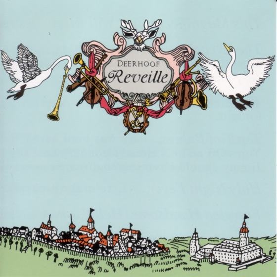 Cover artwork for The Eyebright Bugler