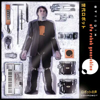 Ufo Robot Generation - EP - Ottodix Ufo Robot Generation - EP - Ottodix
