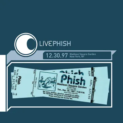 LivePhish 12/30/97 (Madison Square Garden, New York, NY) - Phish