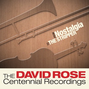 David Rose Project Orchestra - The Stripper - Line Dance Musik