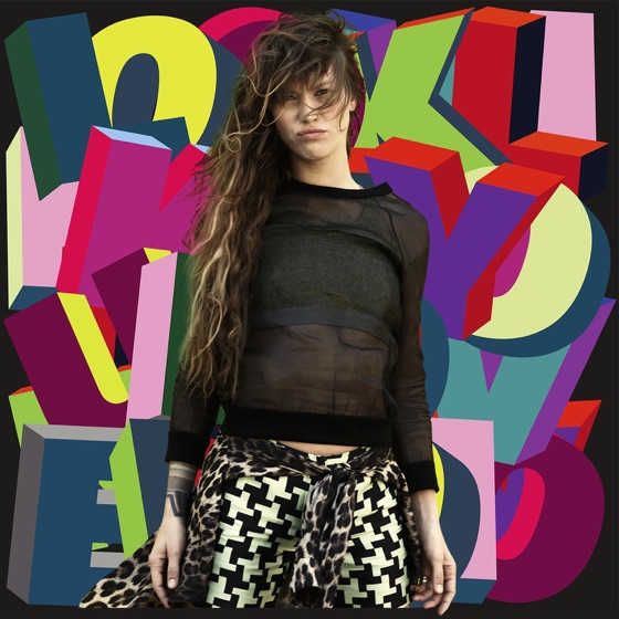Cover artwork for Revolusion
