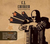 C.J. Chenier - Black Snake Blues