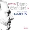 Haydn: Piano Sonatas, Vol. 3 album lyrics, reviews, download