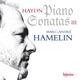 HAYDN/PIANO SONATAS cover art