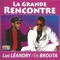 Ay Léon - Luc Léandry lyrics