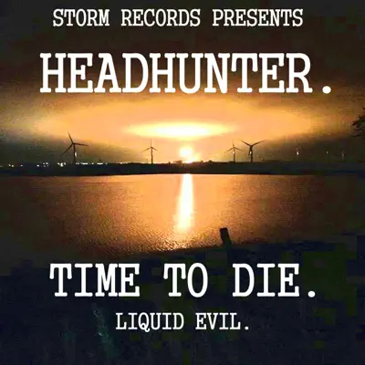 Time to Die - EP - Headhunter