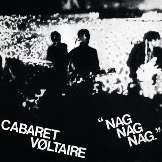 Cover artwork for Nag, Nag, Nag