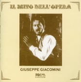 Il Mito Dell'opera: Giuseppe Giacomini (Recorded 1969 - 1996) artwork
