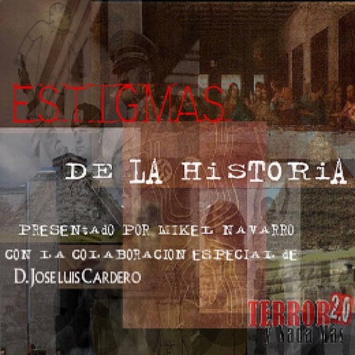 Terror Y Nada Mas - Estigmas De La Historia cover