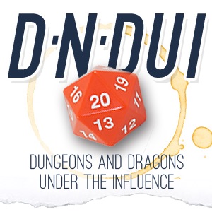 D'n'DUI NEON NIGHTS - Episode 8: The Stone Guest