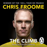 Chris Froome - The Climb: The Autobiography (Unabridged) artwork