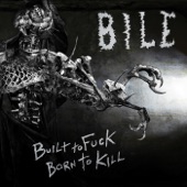 Built to F**k, Born to Kill artwork