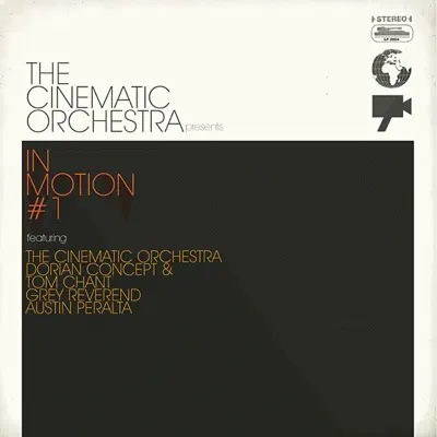 The Cinematic Orchestra presents In Motion #1 - The Cinematic Orchestra