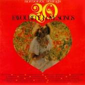 20 Favourite Love Songs artwork