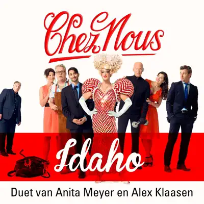 Idaho (Titelsong van de film 'Chez Nous') - Single - Anita Meyer
