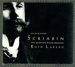 Ruth Laredo - Eight Etudes, Op. 42: No. 5 in C-Sharp Minor