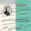 Moscheles: Piano Concertos Nos. 2 & 3 album lyrics, reviews, download