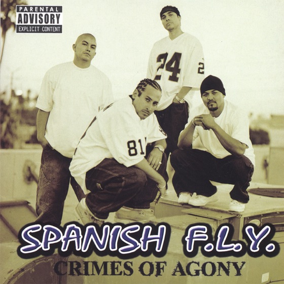 Cover artwork for Loco Por Vida