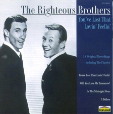 You've Lost That Lovin' Feelin' artwork