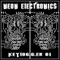 Plastic World People (feat. Bodyspasm) - Neon Electronics lyrics