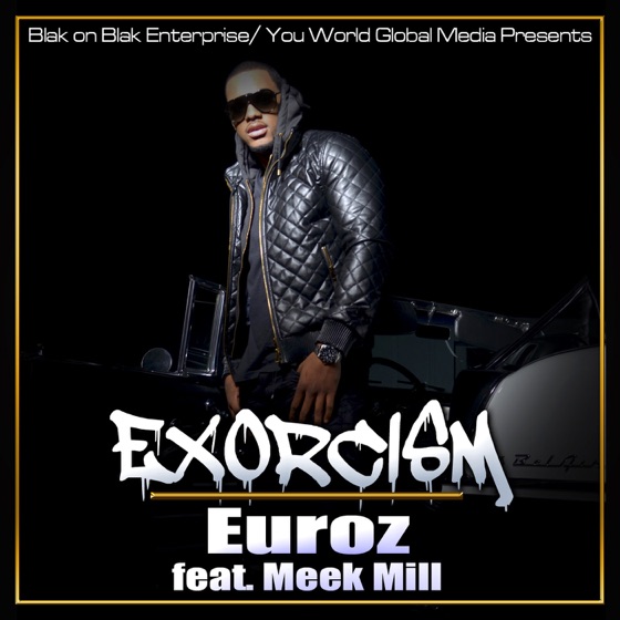 Cover artwork for Exorcism (feat. Meek Mill)