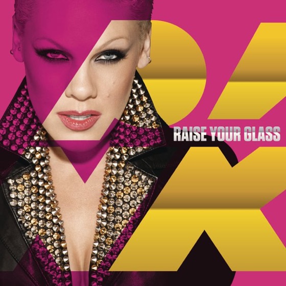 Cover artwork for Raise Your Glass