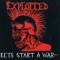 Eyes of the Vulture - The Exploited lyrics